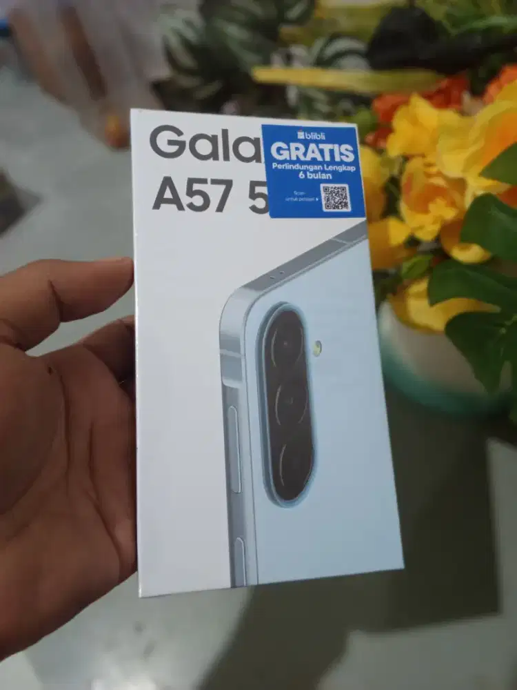 New Samsung A57 5G 12 |256