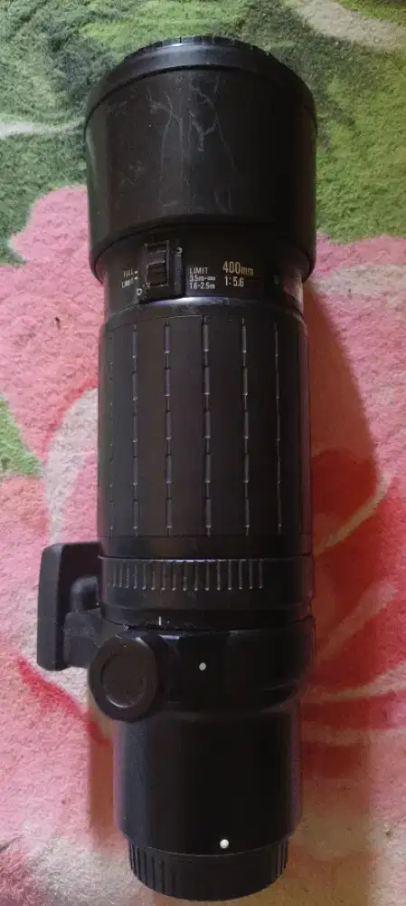Sigma APO for canon