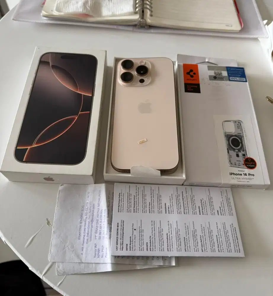 iPhone 16 Pro 128 iBox