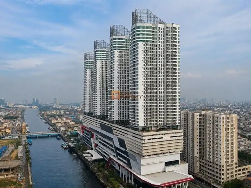 Luxury Sea View! Condominium Green Bay Pluit Seaview II 3BR + Maid  Hook  Above Baywalk Mall