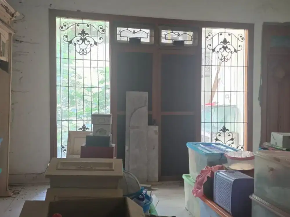 Rumah Dharmahusada 2 Lantai Area Komersial Nego