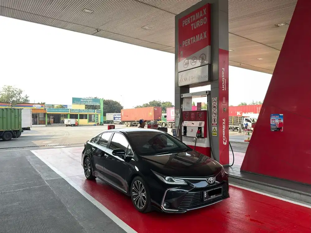 Toyota Corolla Altis 2022 Bensin