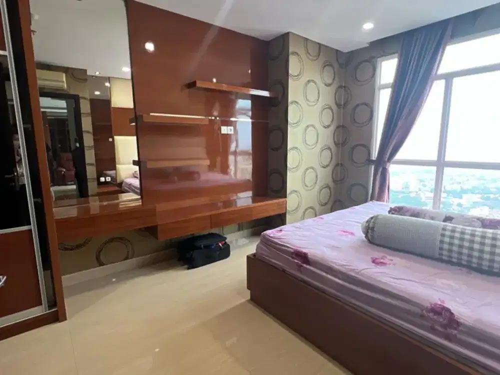 Disewakan Apartemen Central Park Residences Jakarta Barat