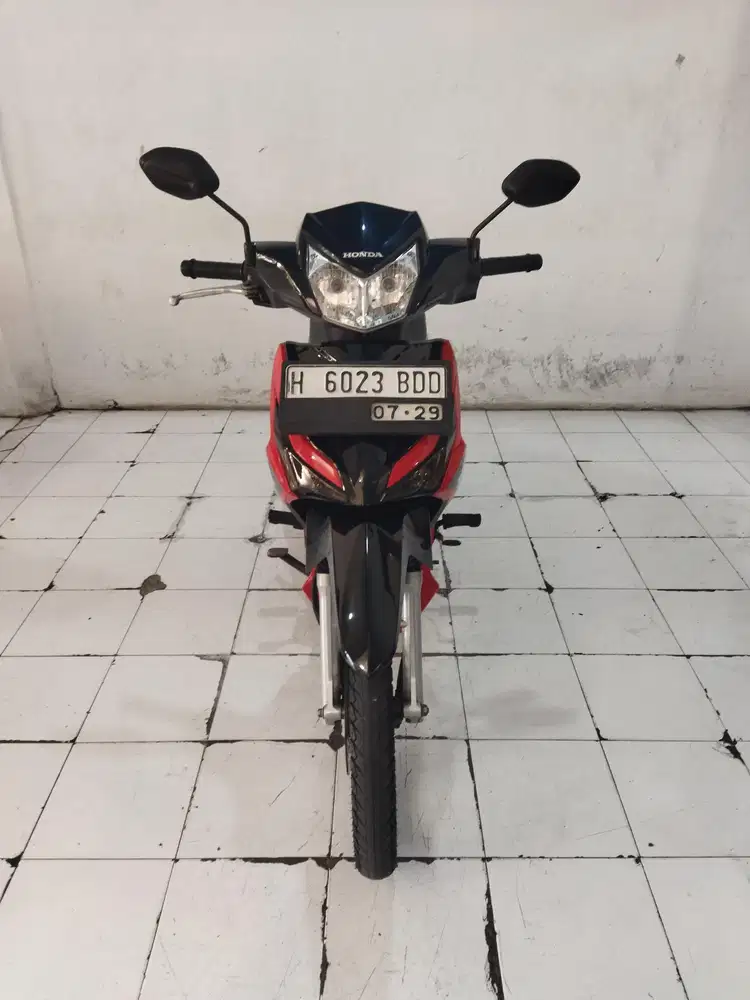 DJ SUPRA X 125 Fi 2019 ISTIMEWA