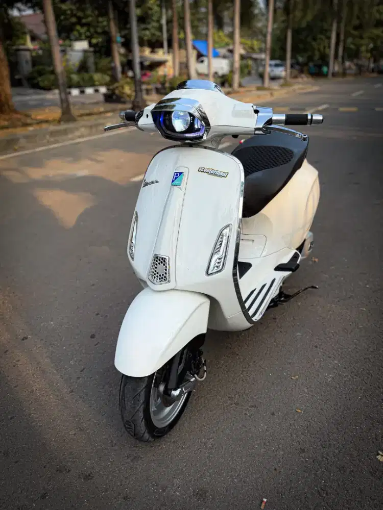 PIAGGIO VESPA SPRINT S 150 IGET ABS 2023