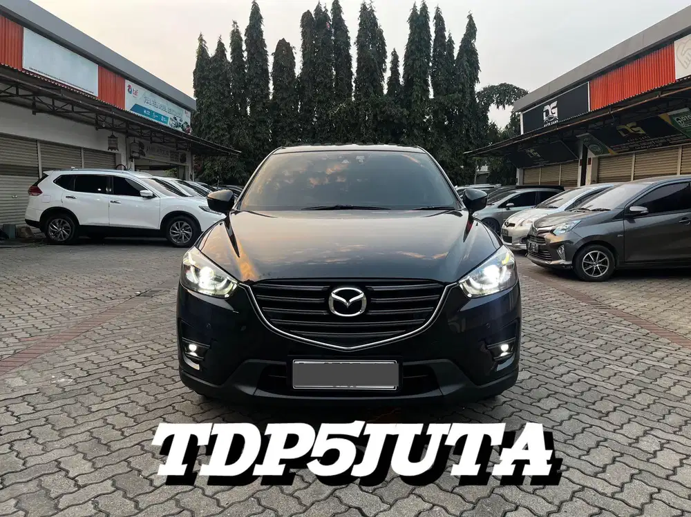 MAZDA CX5 GT 2015 SUNROOF