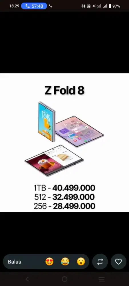 Po HP samsung z fold