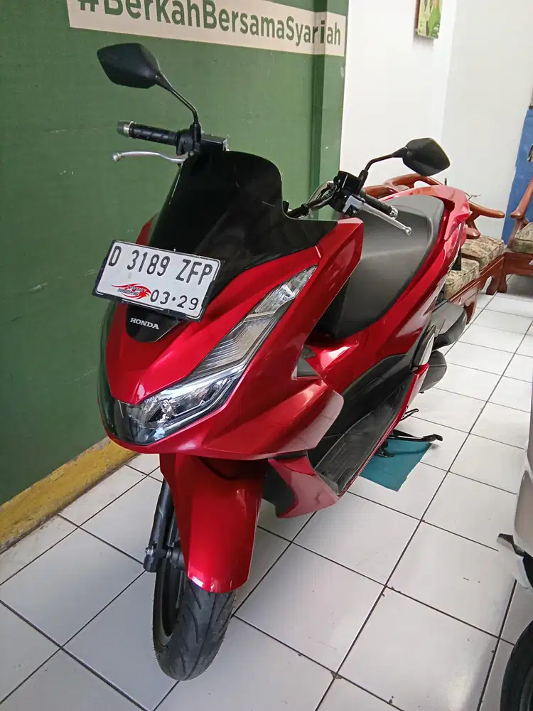 Honda PCX 160 Tahun 2024