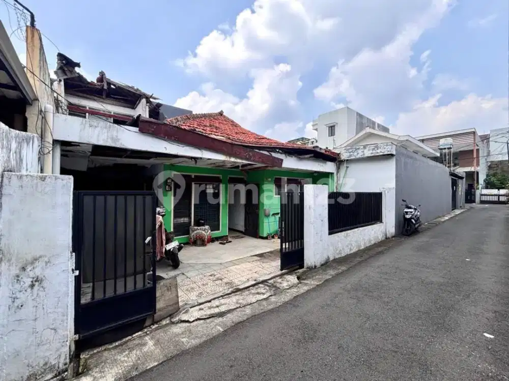 Rumah Hitung Tanah Muraaah Ada Lebihan Tanah 20Meter