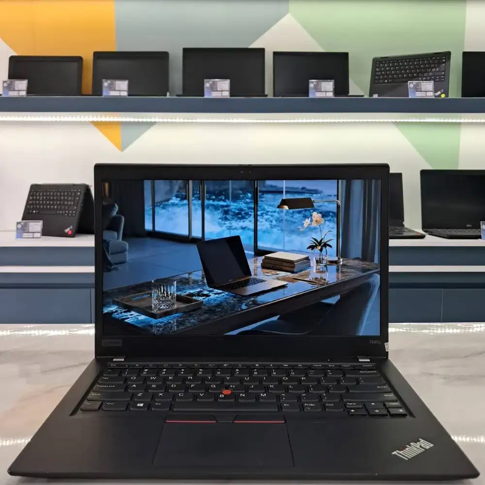 [L117] Laptop LENOVO |166GB|256GB| Cocok untuk pelajar