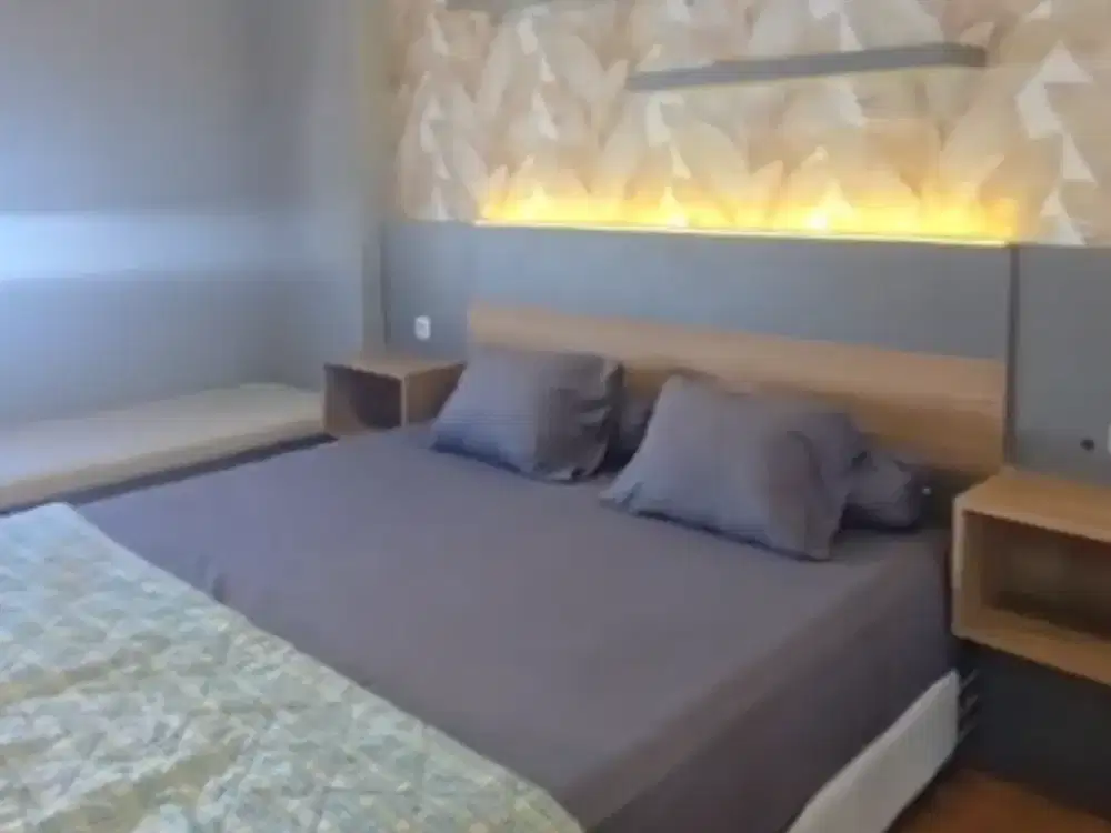 Puncak Kertajaya Tower A Lt 21 Fully Furnished Tipe 2br Loss Studio