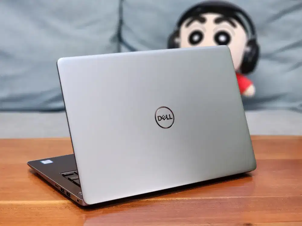 Slim! Dell VOSTRO 5370 Core i5 8th 8/256 Fresh Muluss Sekali