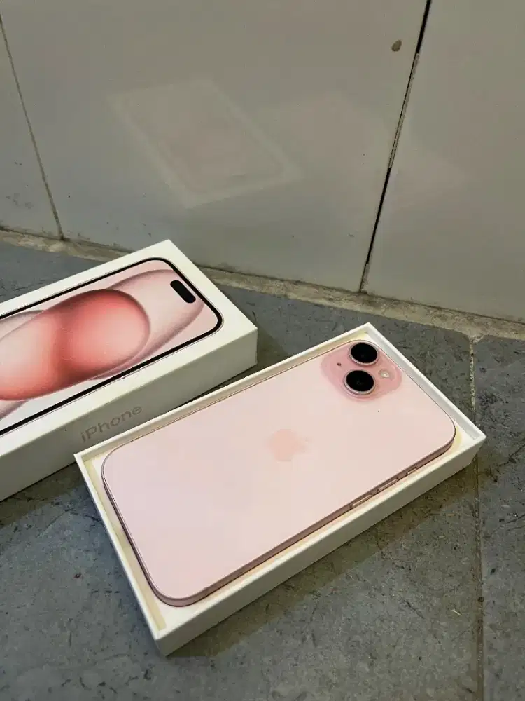 IPHONE 15 128GB IBOX FULLSET NOMINUS