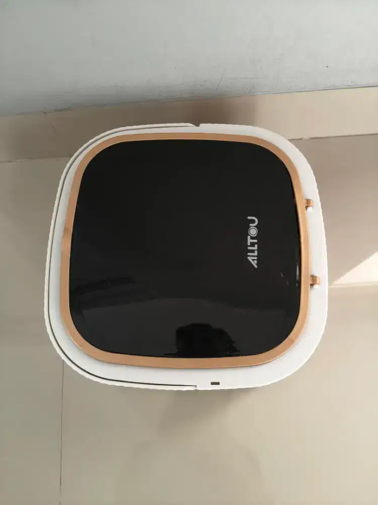 Mesin cuci portable merk alltou