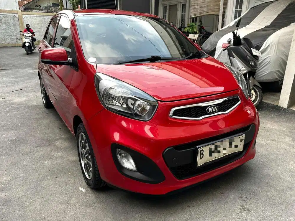 Kia Picanto 2013 Bensin