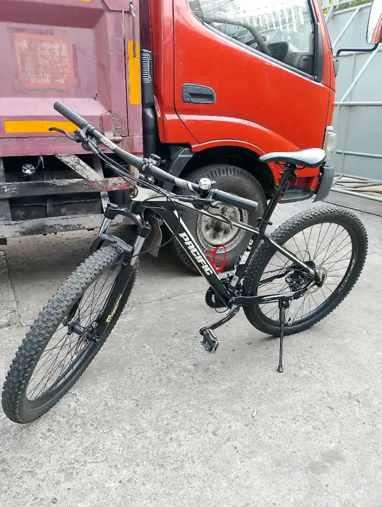 Sepeda MTB tranzline x6