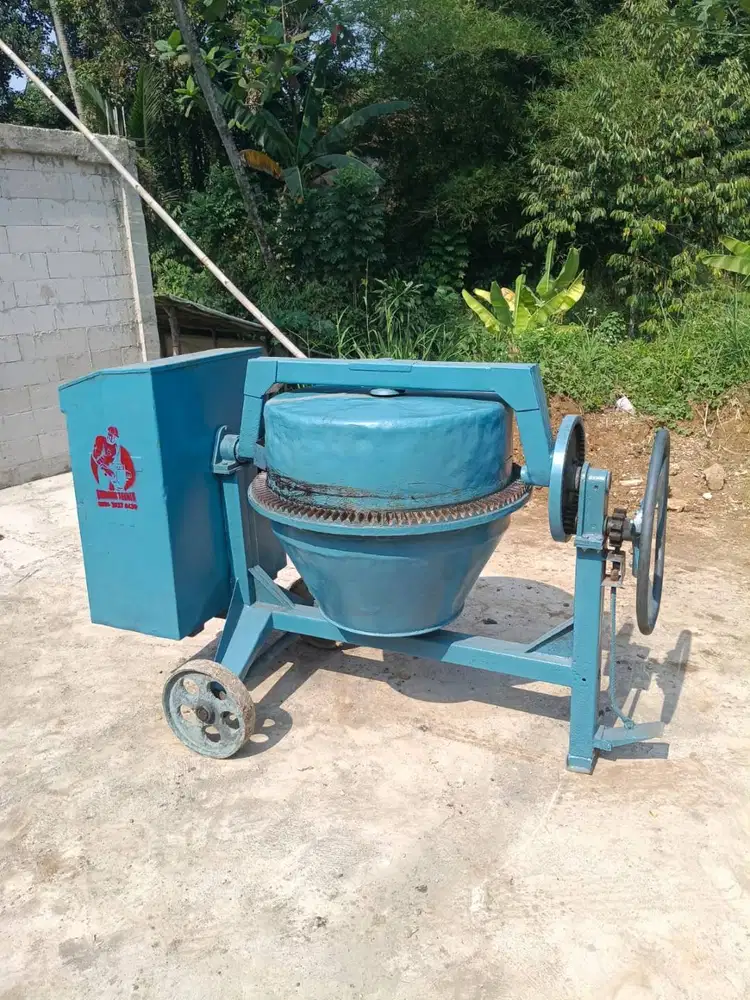 Jual Mesin Mixer Cor Trindo Siap Kerja