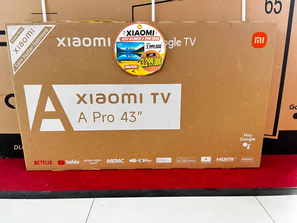 XIAOMI TV 32 INCH