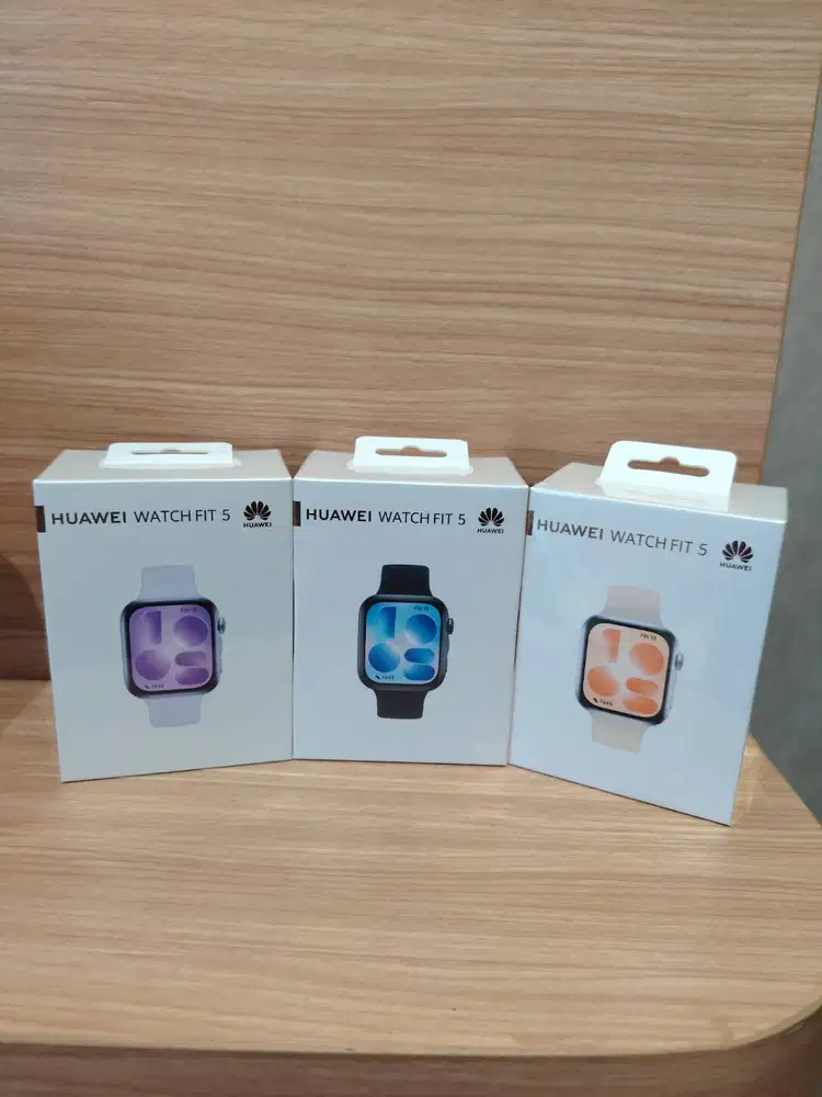 Huawei Watch fit 5 Basic