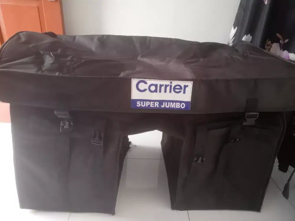 Saddle bag barang