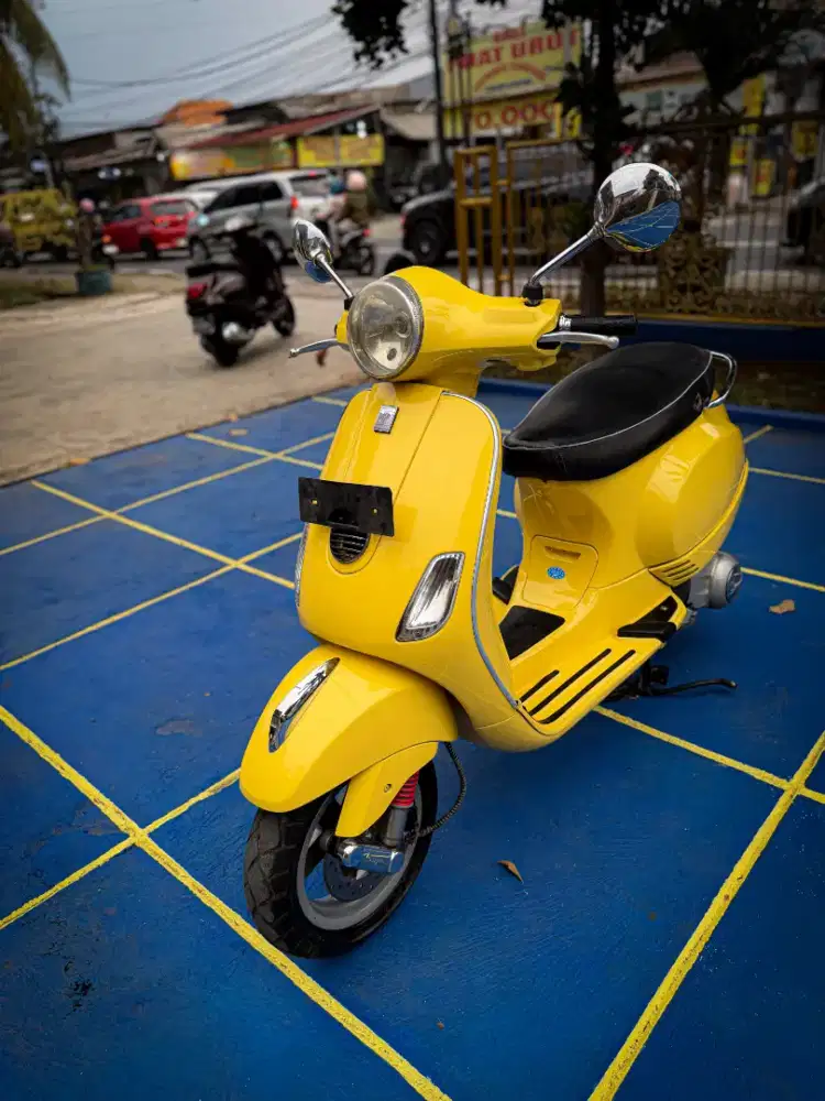 PIAGGIO VESPA LX 150 2V 2011