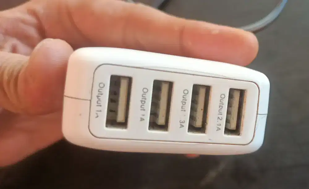 Adaptor Cas Vivan 4 port Usb