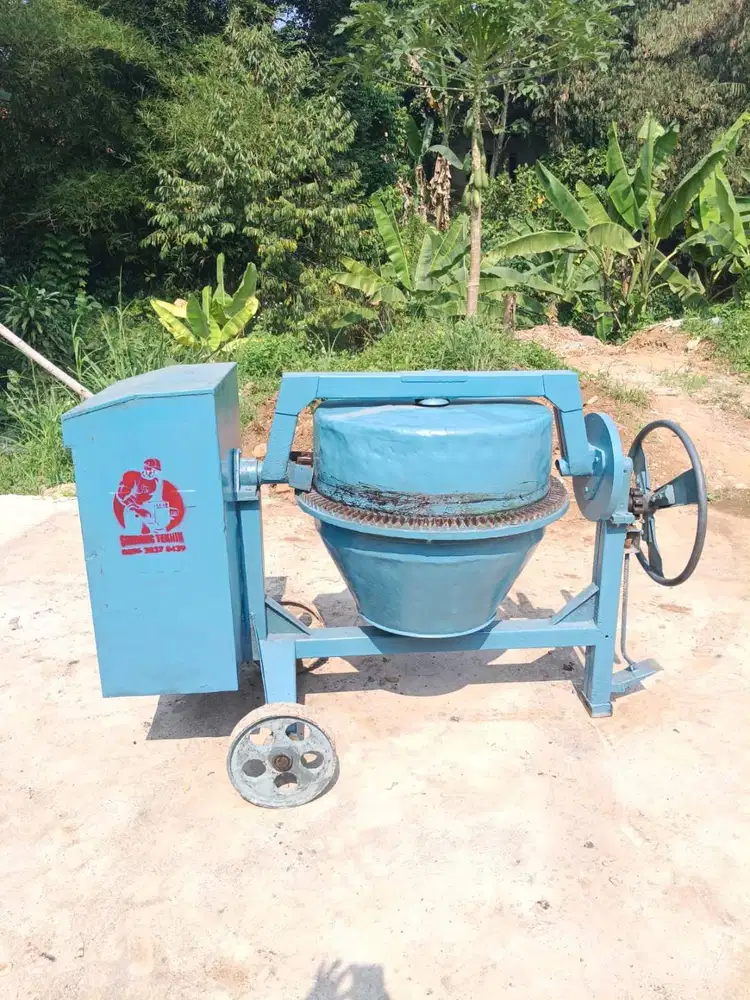 Jual Mesin Mixer Cor Trindo Mulus Siap Pakai