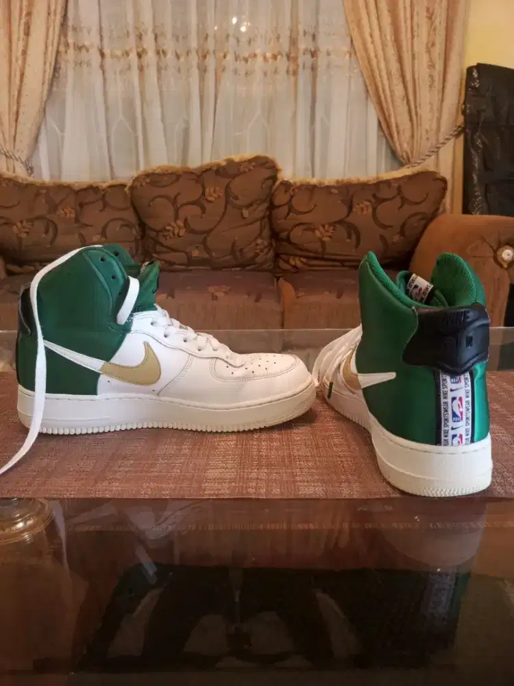 NBA x Nike sepatu sneakers