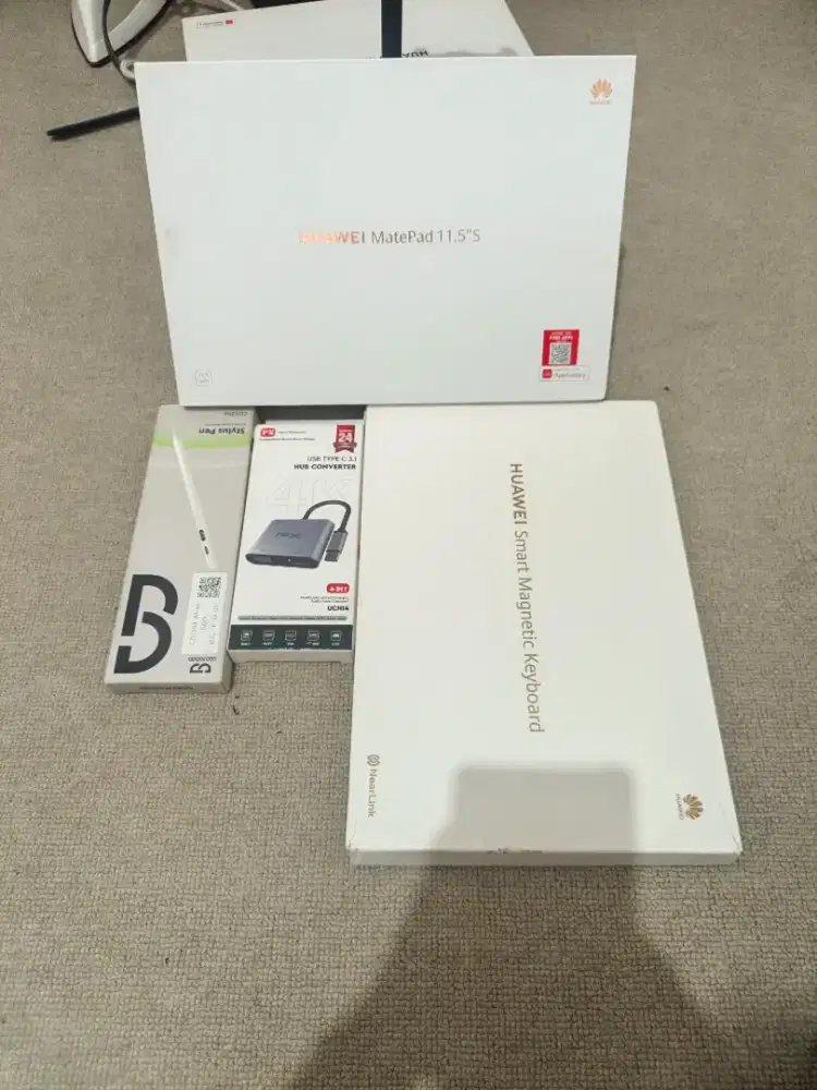Huawei matepad 11,5S 8/256 GB