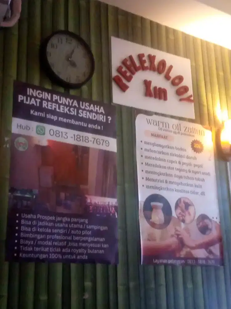 Di butuhkan terapis berpengalaman