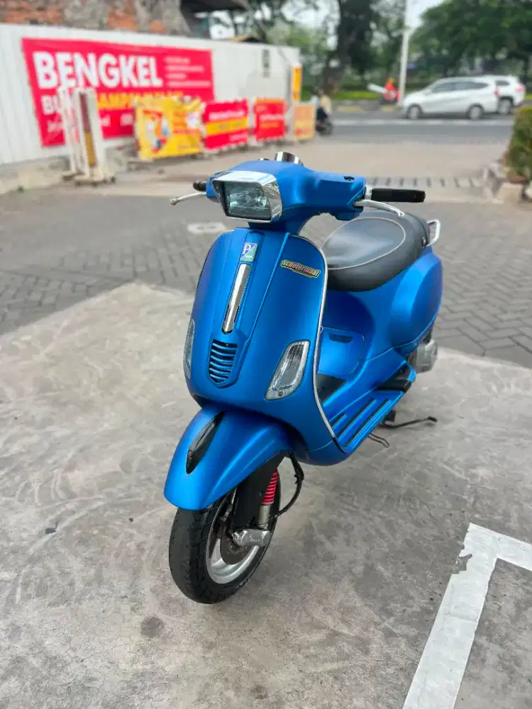 PIAGGIO VESPA S 125 3V 2017
