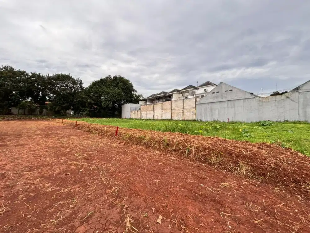Dijual Tanah Jatiasih Cocok Untuk Hunian 14 Menit gerbang Tol Jatiasih