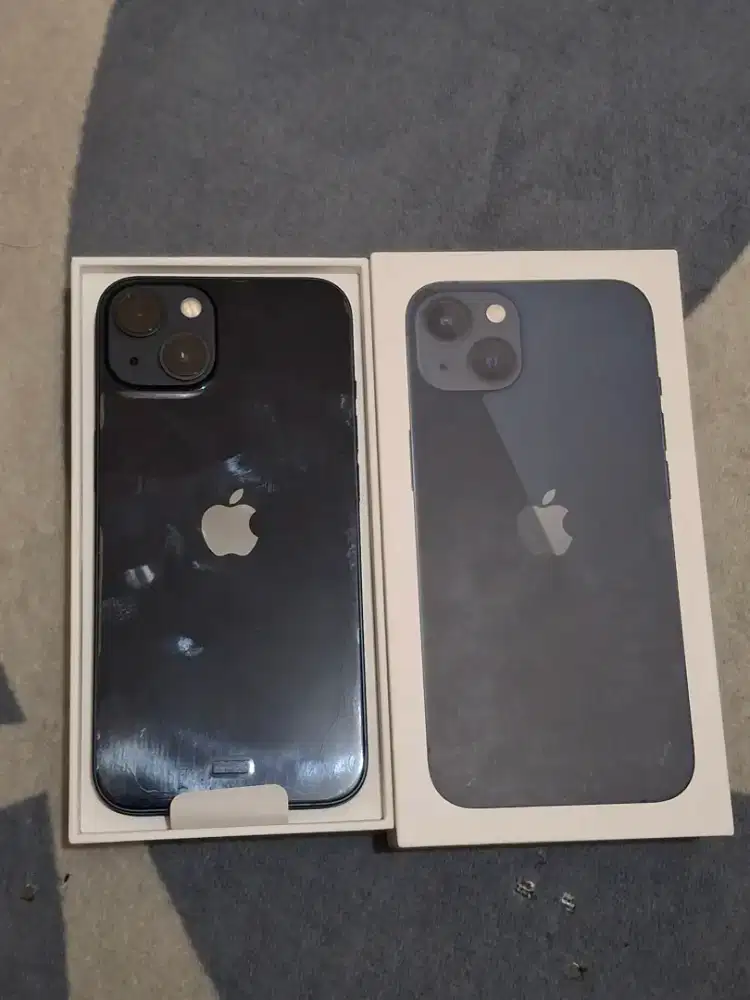 IPHONE 13 128GB MIDNIGHT IBOX