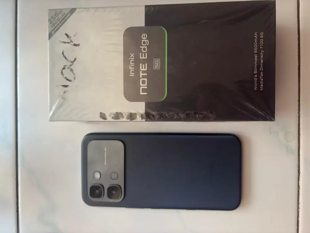Infinix Note Edge 5G 8/256