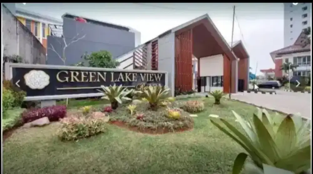Disewakan : Apartemen Green Lake View Ciputat