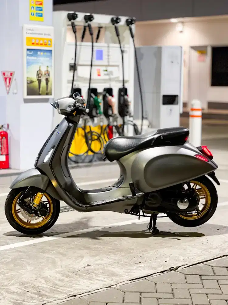 PIAGGIO VESPA SPRINT 150 3V 2015