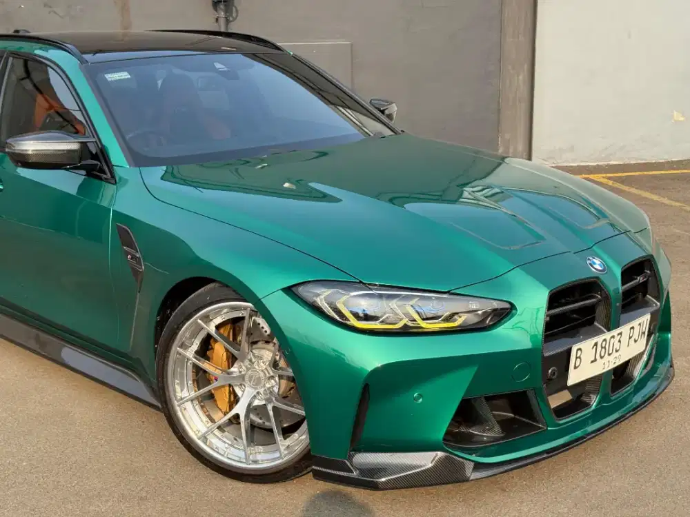 BMW M3 TOURING FULL MODS