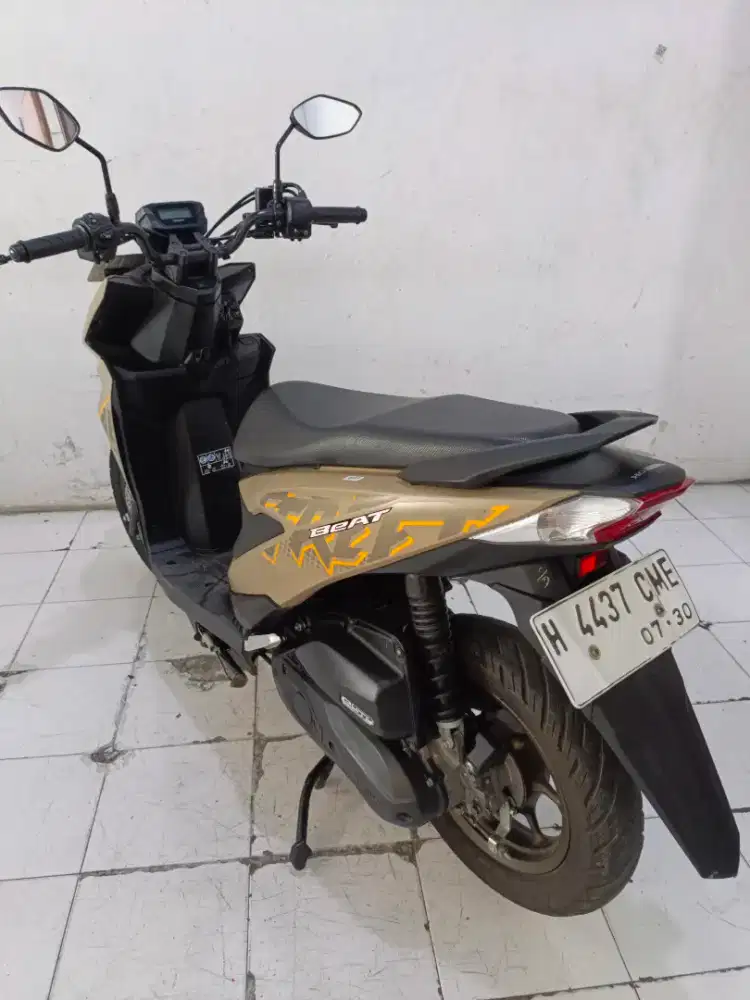 beat street 2025 coklat