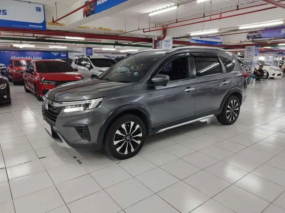 BRV Prestige Sensing AT 2022 #honda #BR-V #mobilbekas #mobilsurabaya
