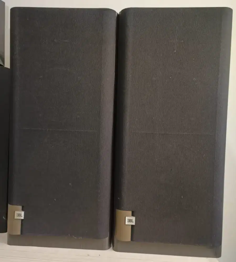 JBL LX 500 3 way speakers