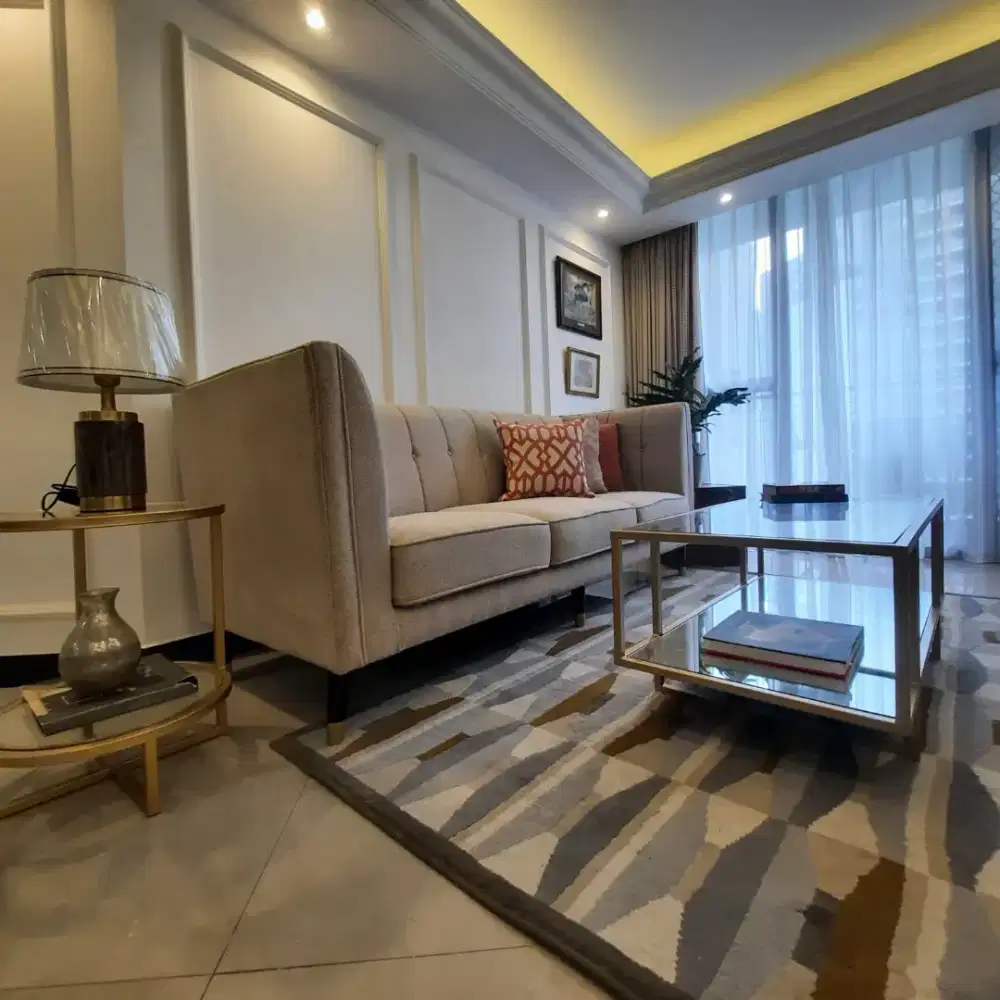Disewakan Apartemen Taman Rasuna Said Epicentrum Jakarta Selatan