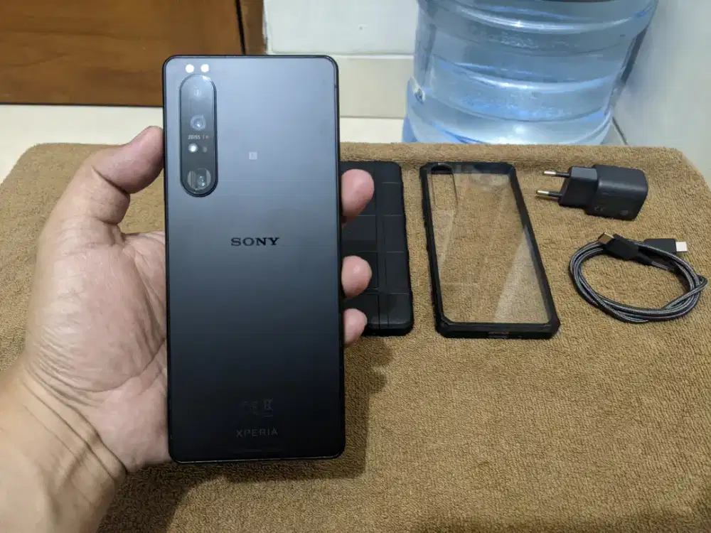 Sony Xperia 1 Mark III 5G All Operator
