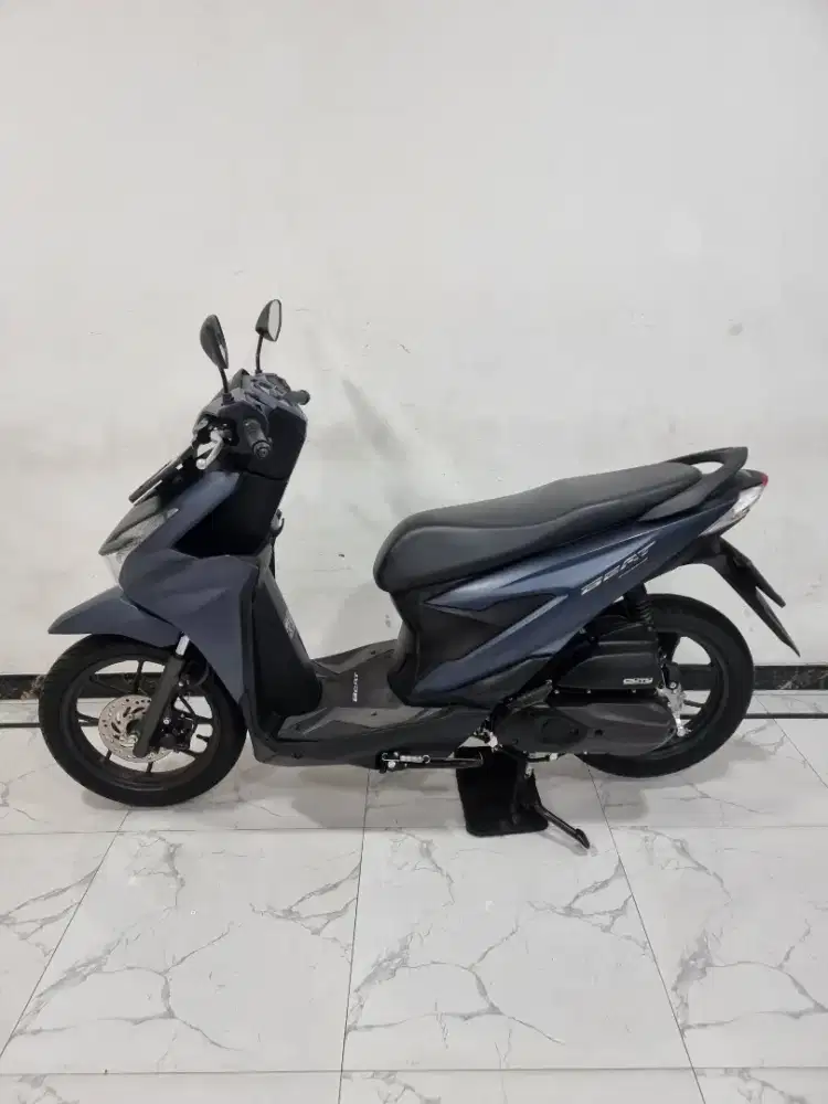 Honda New Beat Deluxe Smartkey 2026 bln 3 KM3 RB Like new