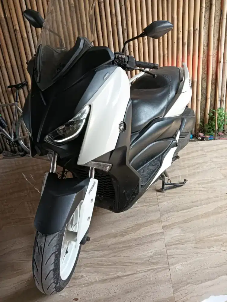 Yamaha Xmax 250 big matic