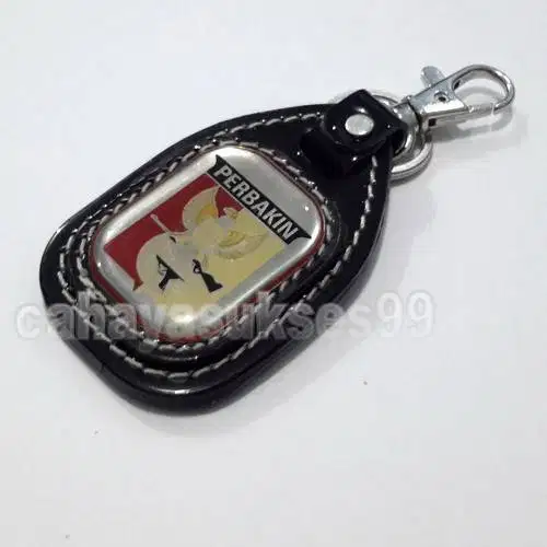Gantungan Kunci Motor Perbakin Aksesoris Ganci Souvenir Keychain