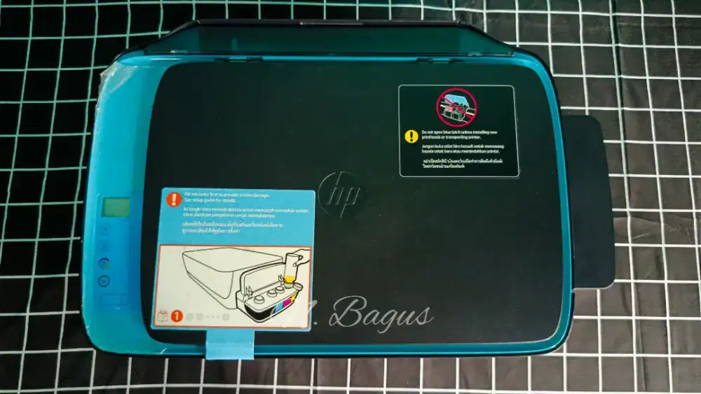 Printer HP Ink Tank 319