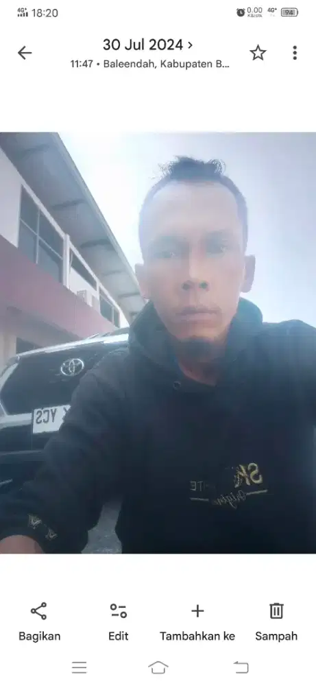 Saya g nganggur adakah kerjaan