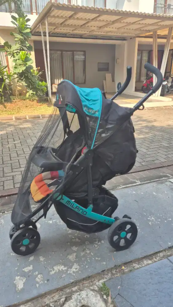 Stroller Murah Berkualitas Pliko