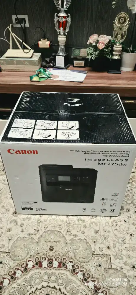 Canon imageclass 275dw