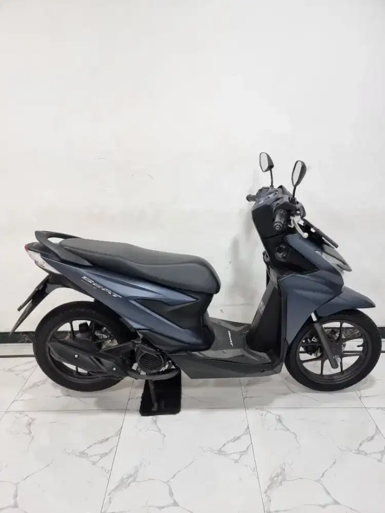 Honda New Beat Deluxe Smartkey 2026 bln 3 KM3 RB Like new